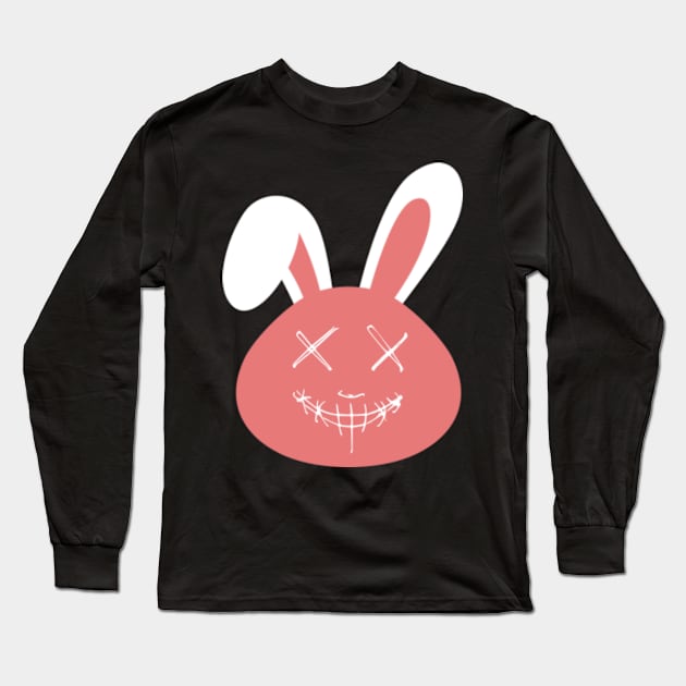 bunny trends fashion T-Shirt Long Sleeve T-Shirt by BenX